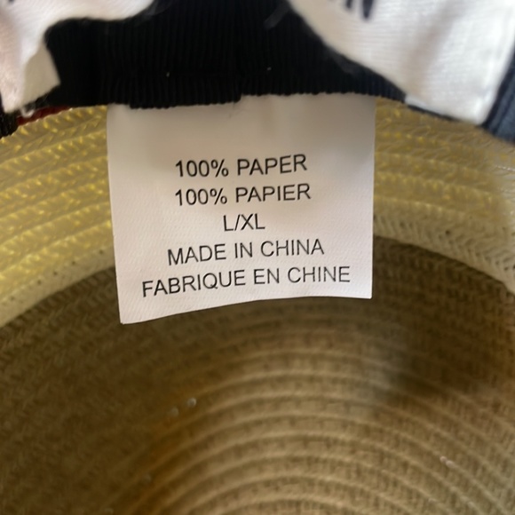 SOLD! Ben Sherman Men’s Hat, Size: large, Color: beige/sage - Picture 9 of 16